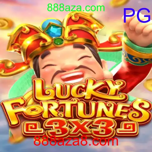 LUCKYFORTUNES3x3